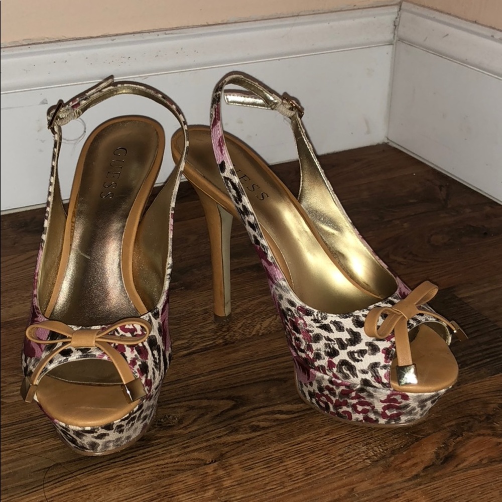 Guess Heels